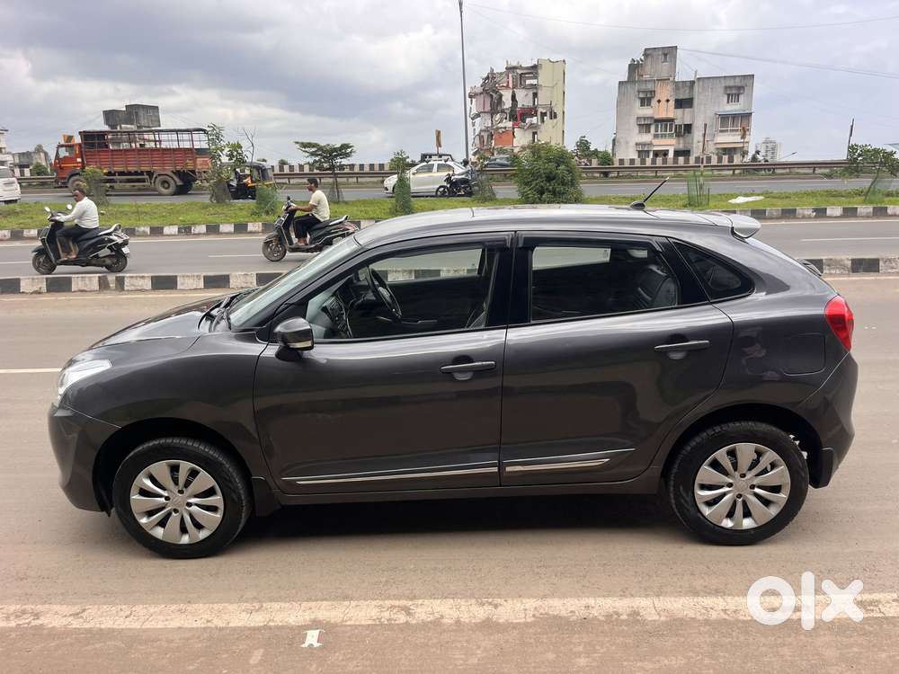 Maruti Suzuki Baleno 1.2 Delta, 2017, Petrol