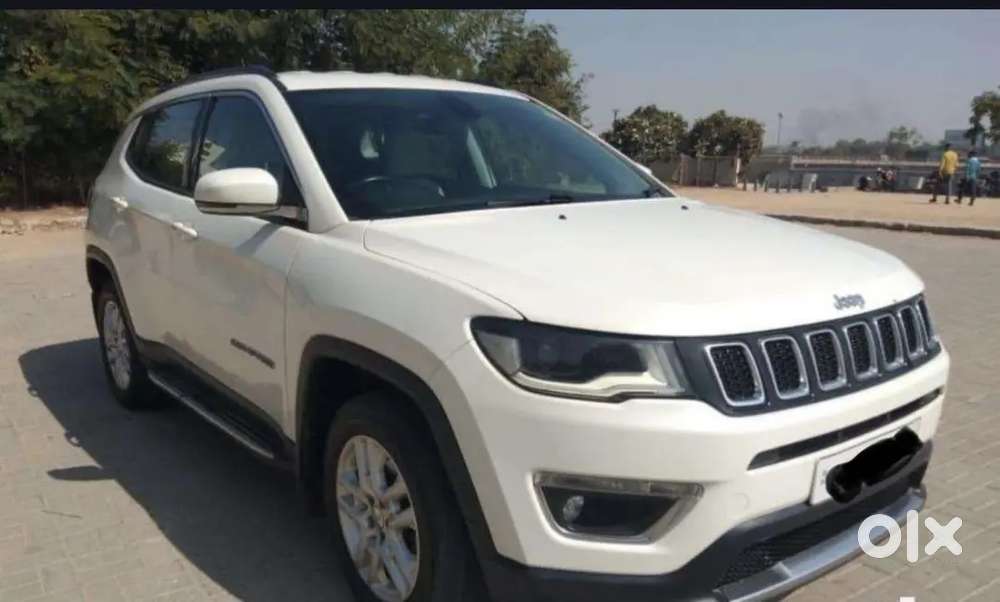 Jeep Compass 2018 Limited 2.0  4*4
