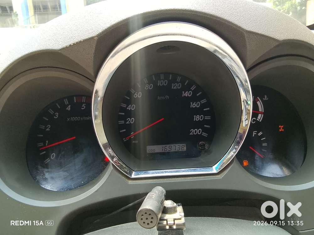 Toyota Fortuner 3.0 4x4 Manual, 2011, Diesel