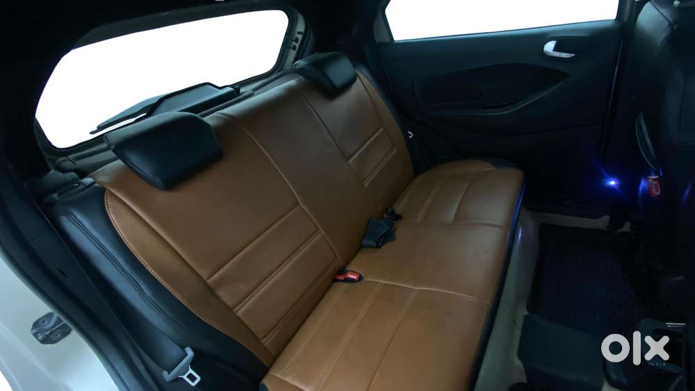 Ford Freestyle Titanium Plus Diesel, 2018, Diesel
