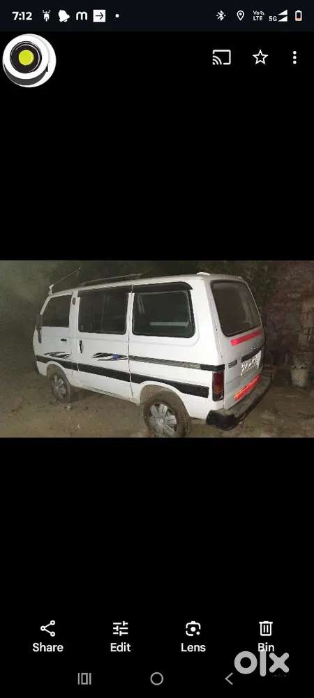 New Battery New Tyre