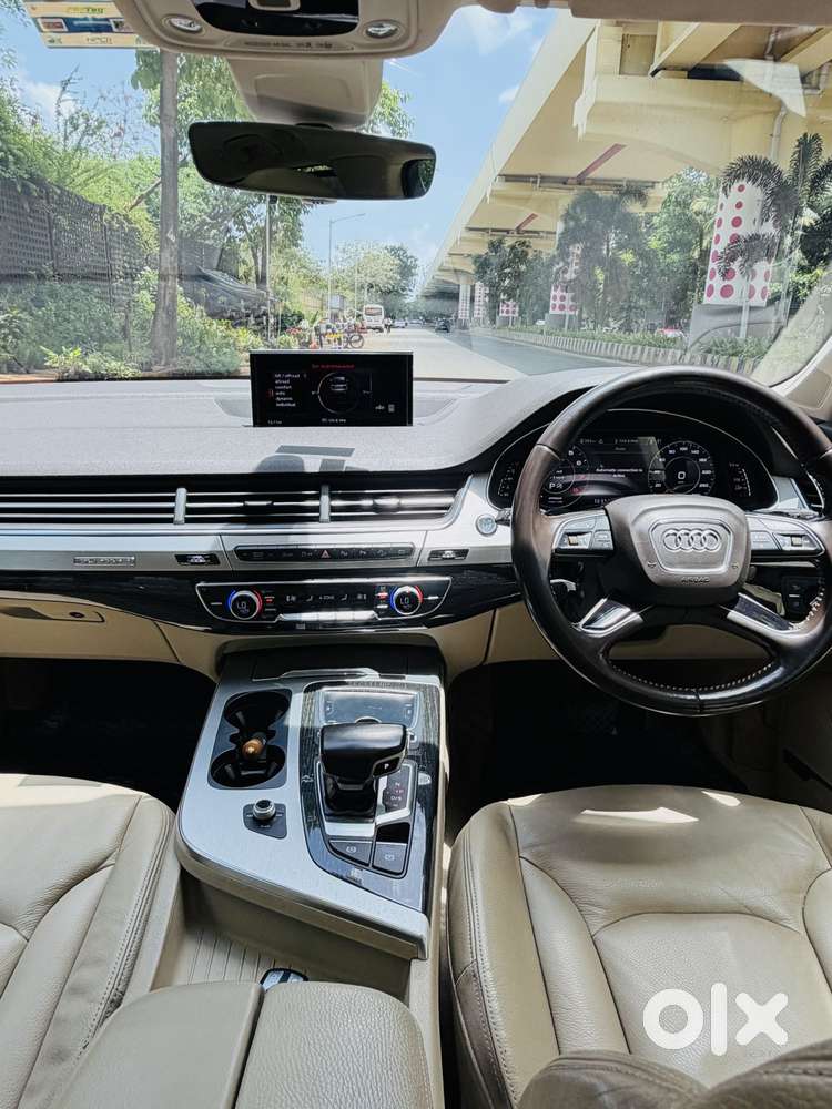 Audi Q7 2.0 45 Tfsi Premium Plus, 2018, Petrol