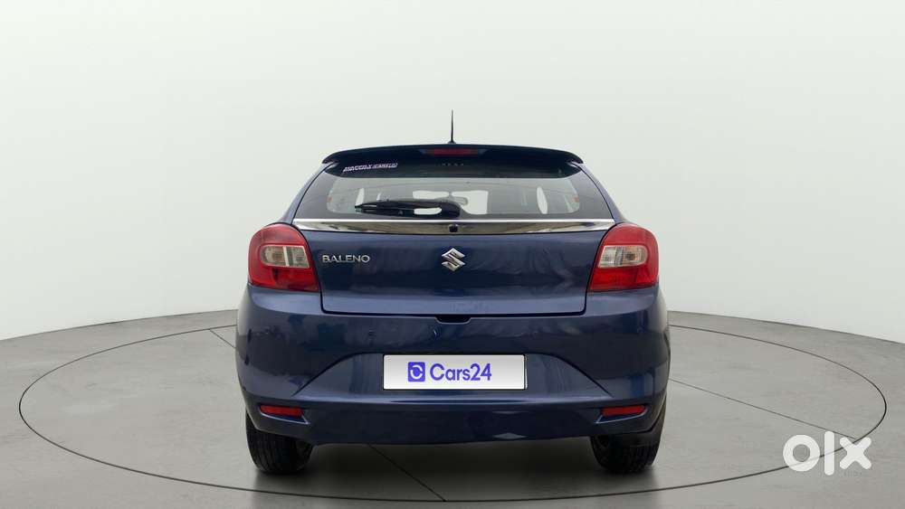 Maruti Suzuki Baleno 1.3 Alpha, 2016, Diesel