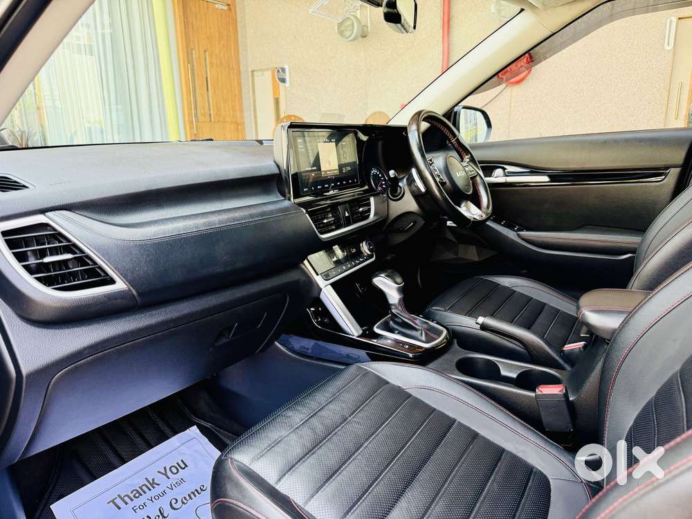 Kia Seltos Gtx Plus At D, 2021, Diesel