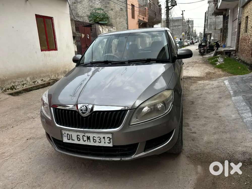 Skoda Fabia 2014 Active