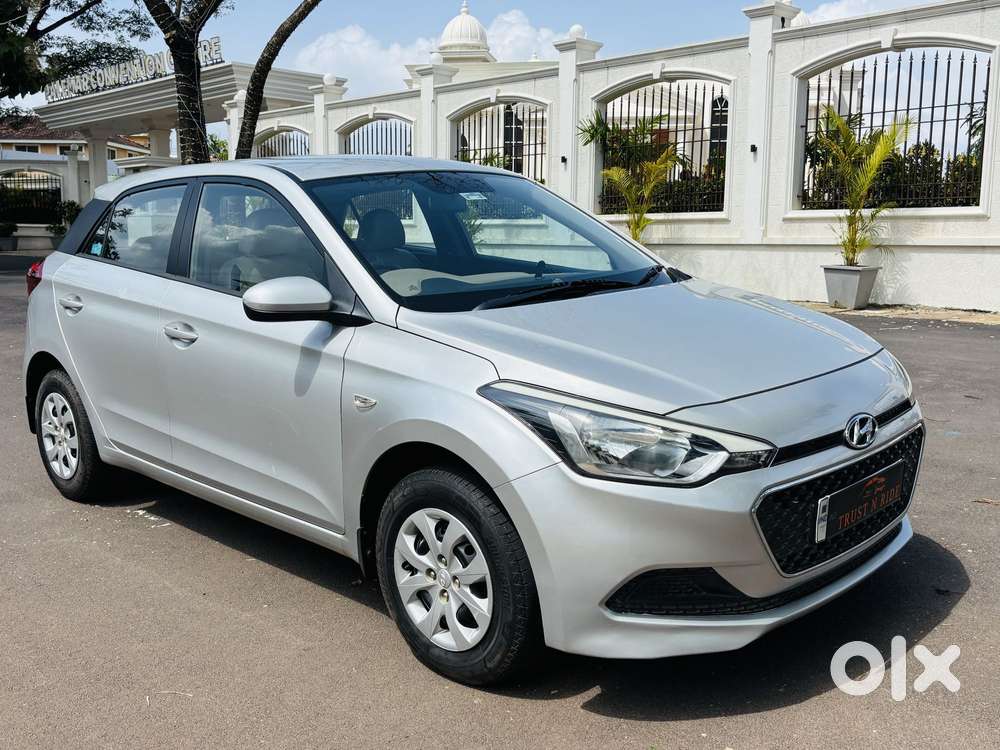 Hyundai I20 Magna 1.2, 2015, Petrol
