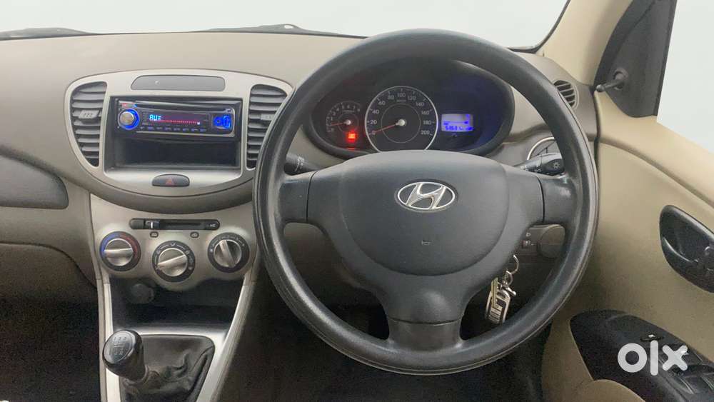 Hyundai I10 Magna 1.1l, 2016, Petrol