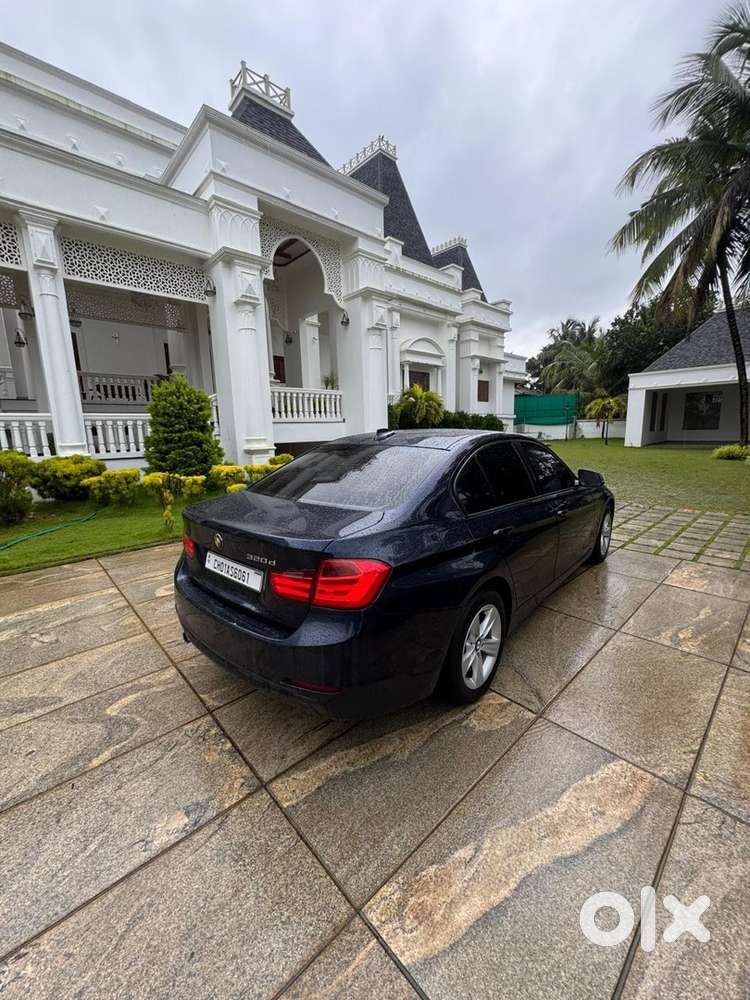 Bmw 3 Series Sedan 2013