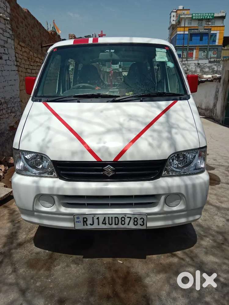 Maruti Suzuki Eeco 2015 Petrol 52000 Km Driven
