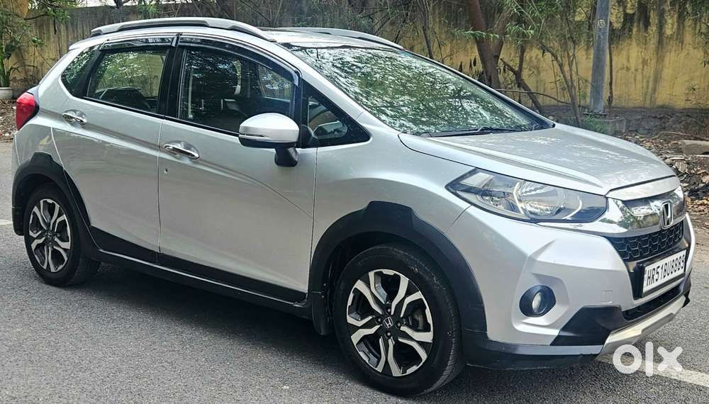 Honda Wr-v 1.2 Vx I-vtec, 2018, Petrol