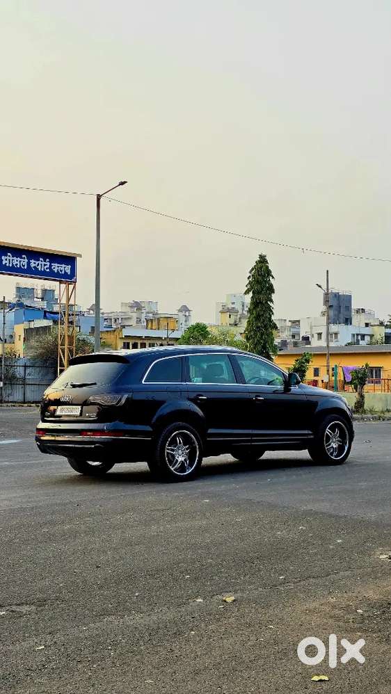 Audi Q7 2011 Diesel Well Maintained