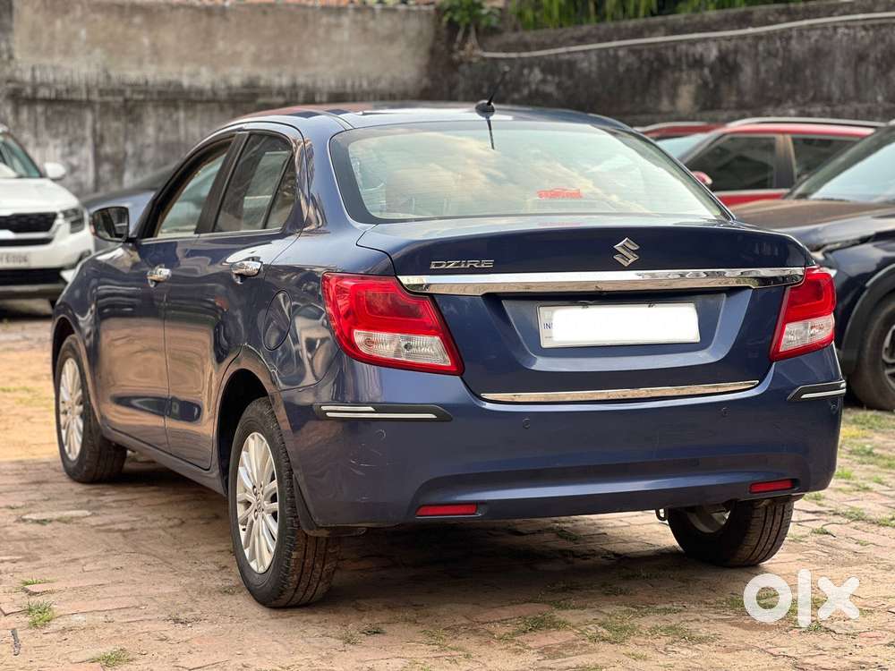 Maruti Suzuki Swift Dzire Amt Zxi, 2019, Petrol