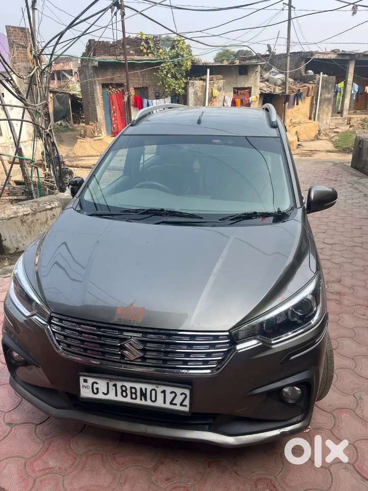 Maruti Suzuki Ertiga 2018