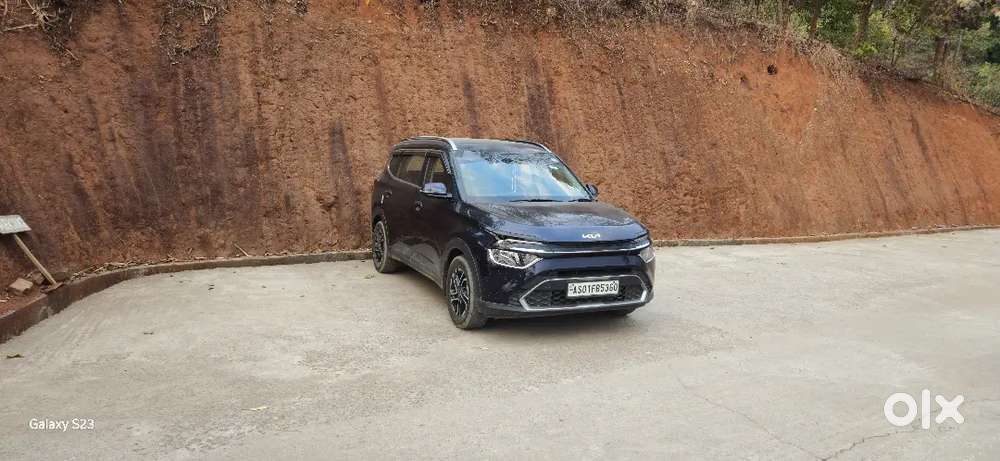 Kia Carens Prestige 2022