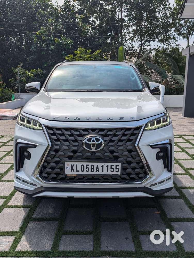 Toyota Fortuner Legender 4x2 At 2.8, 2023, Diesel