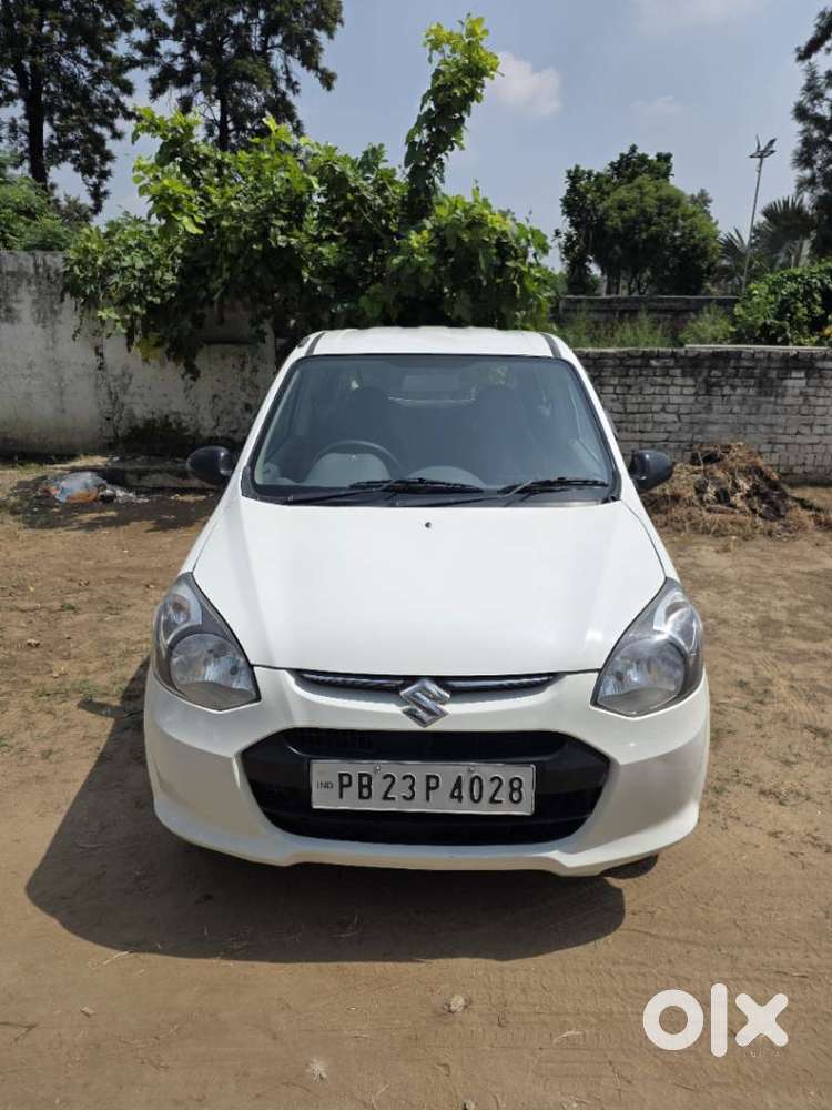 Maruti Suzuki Alto 800 Lxi, 2012, Petrol