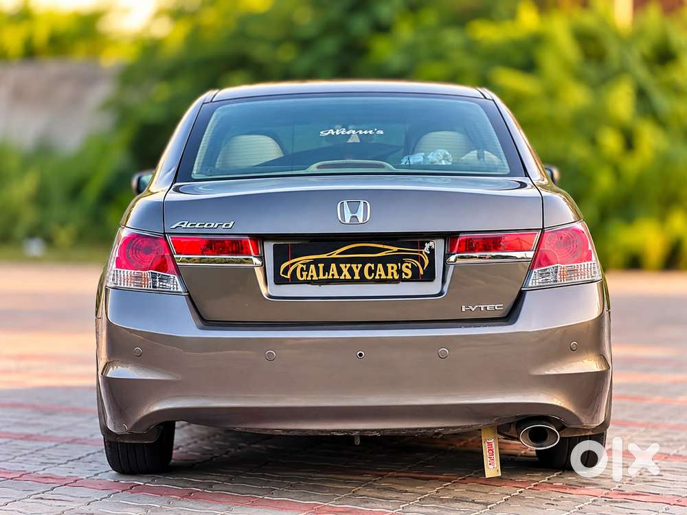 Honda Accord 2.4 Automatic, 2012, Petrol