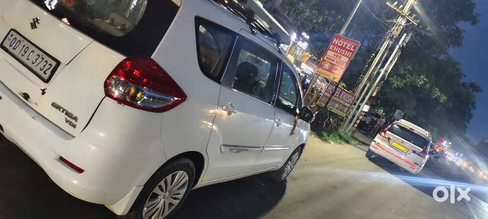 Maruti Suzuki Ertiga 2014 Diesel Manual