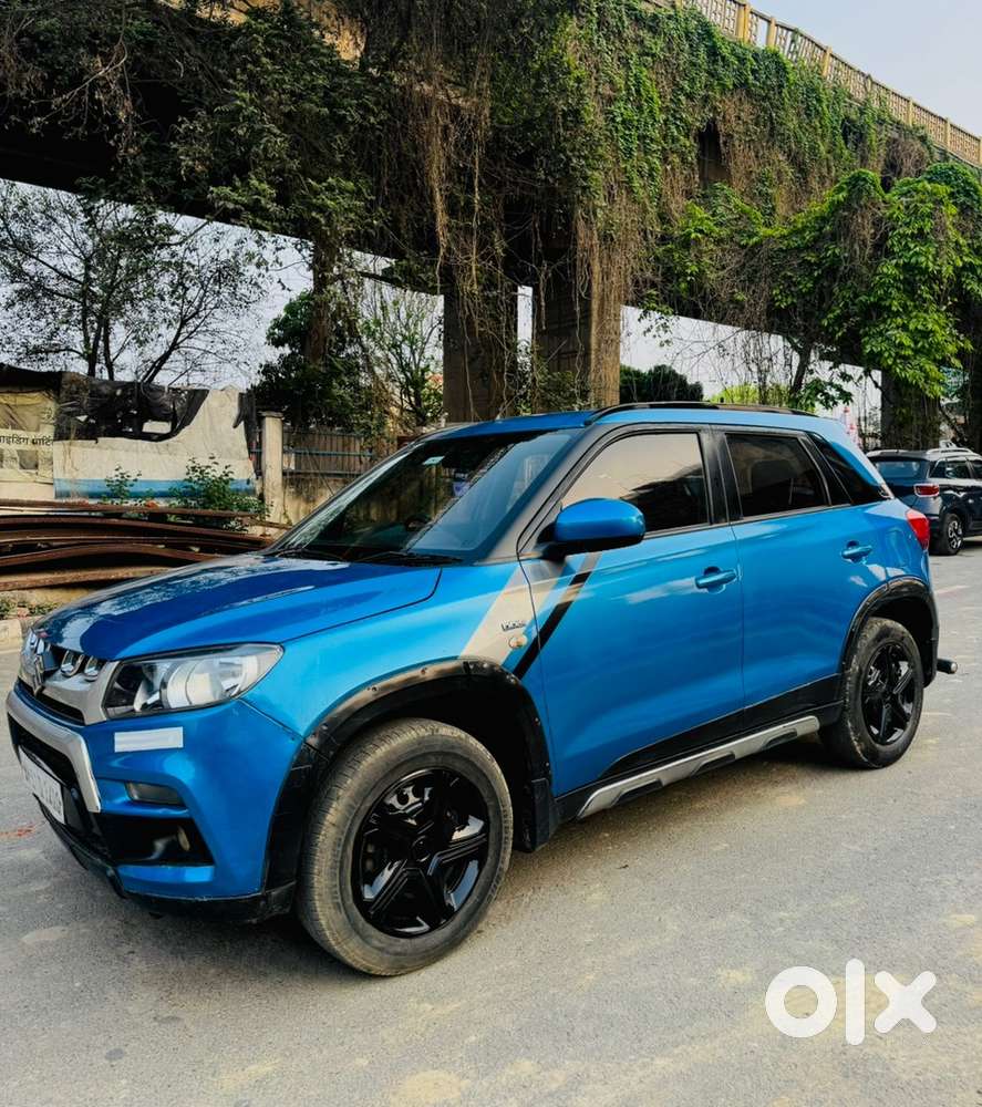 Maruti Suzuki Vitara Brezza 2018 Diesel 46700 Km Driven
