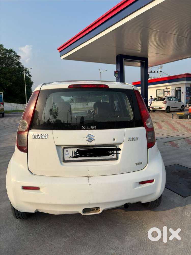 2011 Maruti Ritz Vdi Automatic