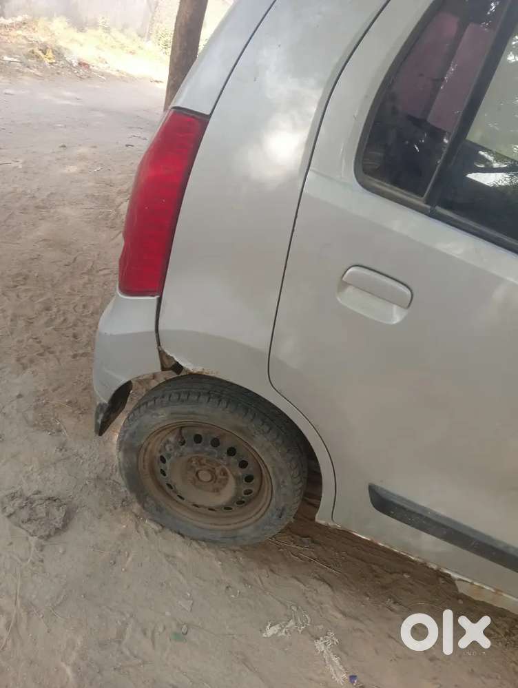 Maruti Suzuki Wagon R Vxi 2013