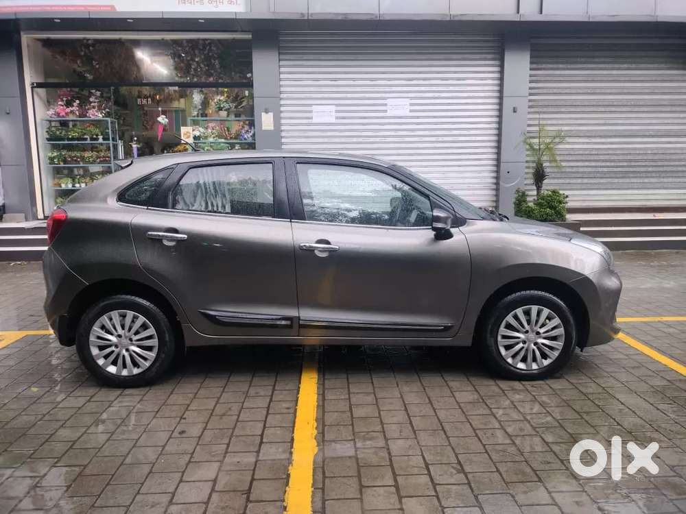 Maruti Suzuki Baleno 1.2 Delta At, 2021, Petrol