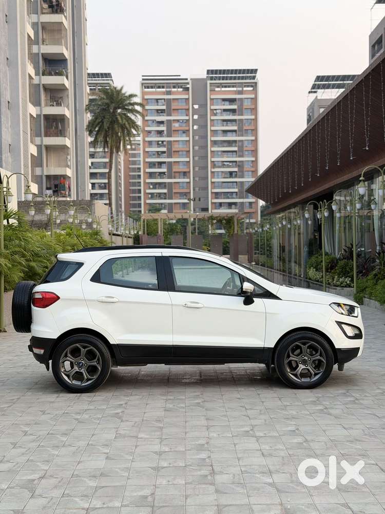 Ford Ecosport Signature Edition Diesel, 2019, Diesel
