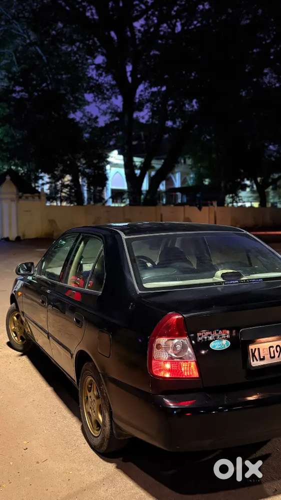 Hyundai Accent 1.5 Gle 2005