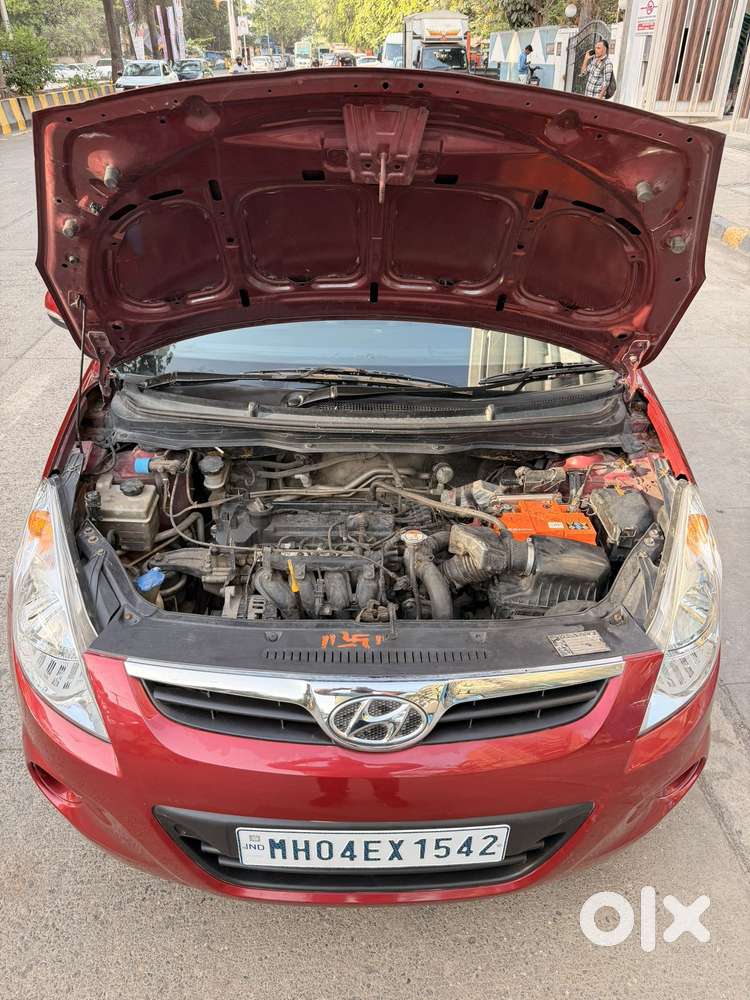 Hyundai I20 2010-2012 1.2 Sportz, 2011, Cng & Hybrids