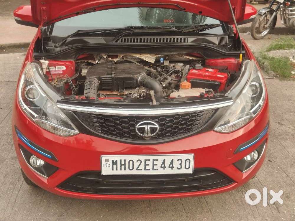 Tata Bolt Revotron Xt, 2016, Petrol