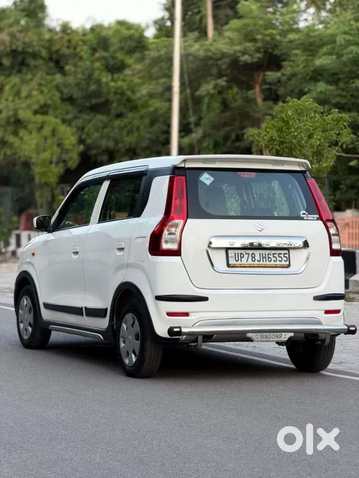 Maruti Suzuki Wagon R Vxi 1.0 Cng, 2025, Cng & Hybrids