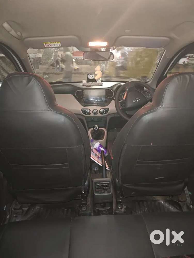 Hyundai Grand I10 2019 Petrol Well Maintained