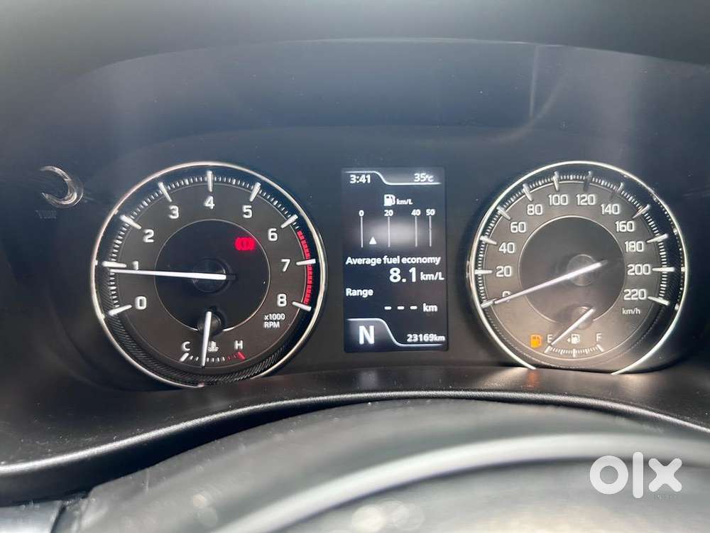 Baleno Zeta Ags Petrol 2023 Automatic