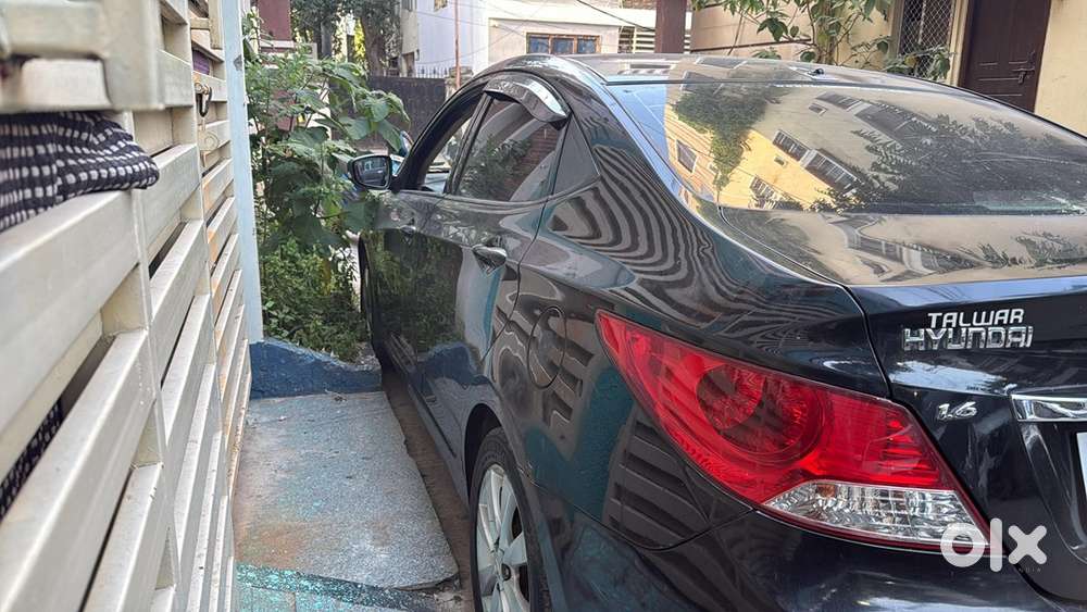 Honda Verna 2011 | 2nd Owner | Black |