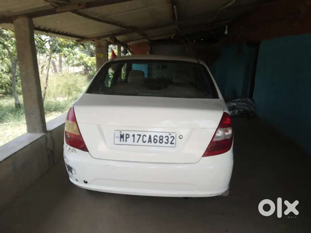 Tata Indigo Ecs 2012 Diesel Good Condition