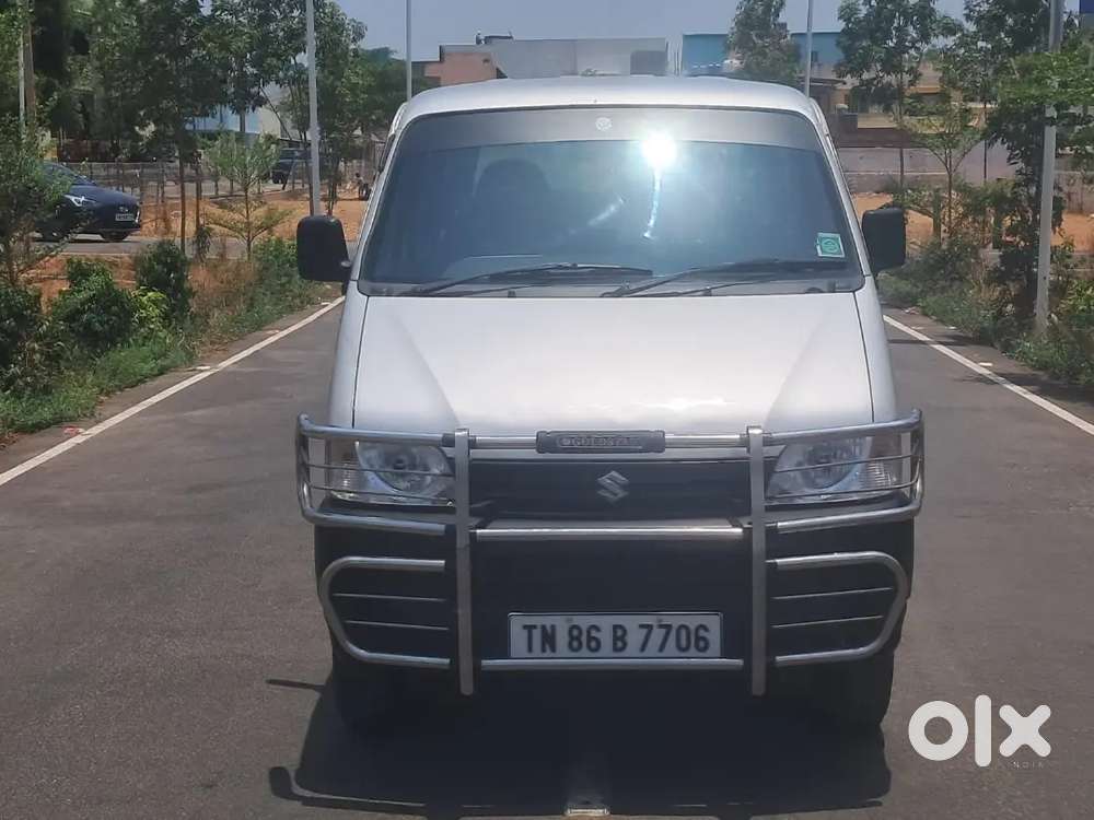 Maruti Suzuki Eeco Petrol