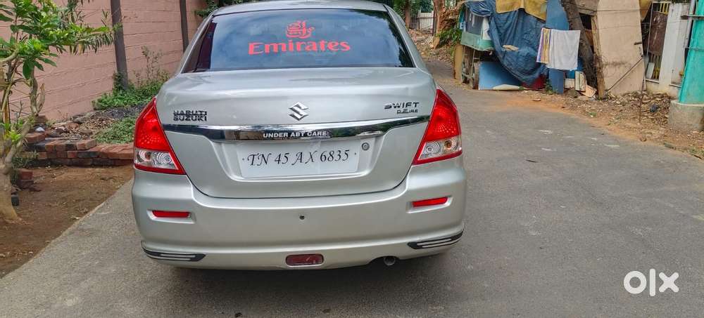 Maruti Suzuki Swift Dzire 1.2 Vxi Bsiv, 2010, Lpg