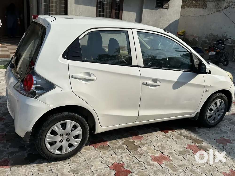 Honda Brio 2013