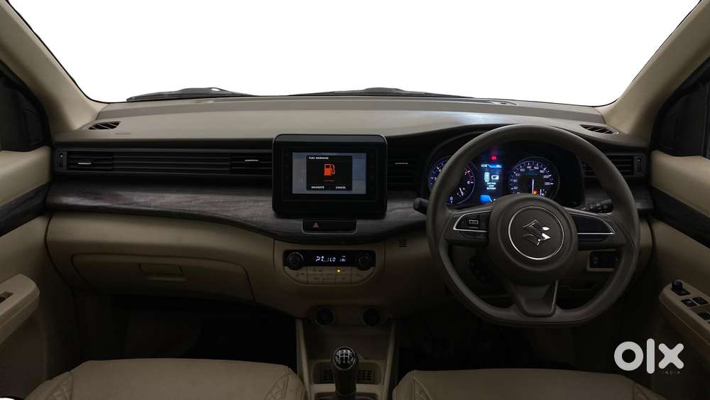 Maruti Suzuki Ertiga 2018-2022 1.4 Zxi Shvs, 2022, Petrol