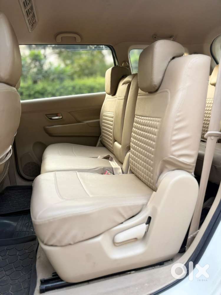 Maruti Suzuki Ertiga Vxi Shvs, 2021, Cng & Hybrids