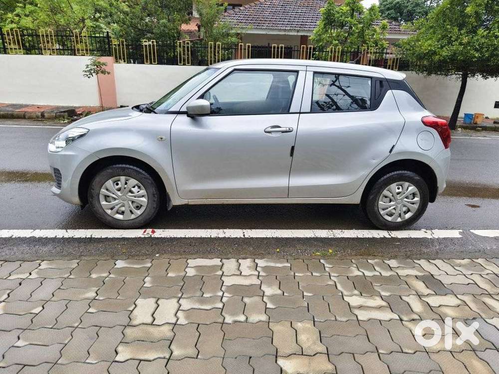 Maruti Suzuki Swift Lxi, 2018, Petrol