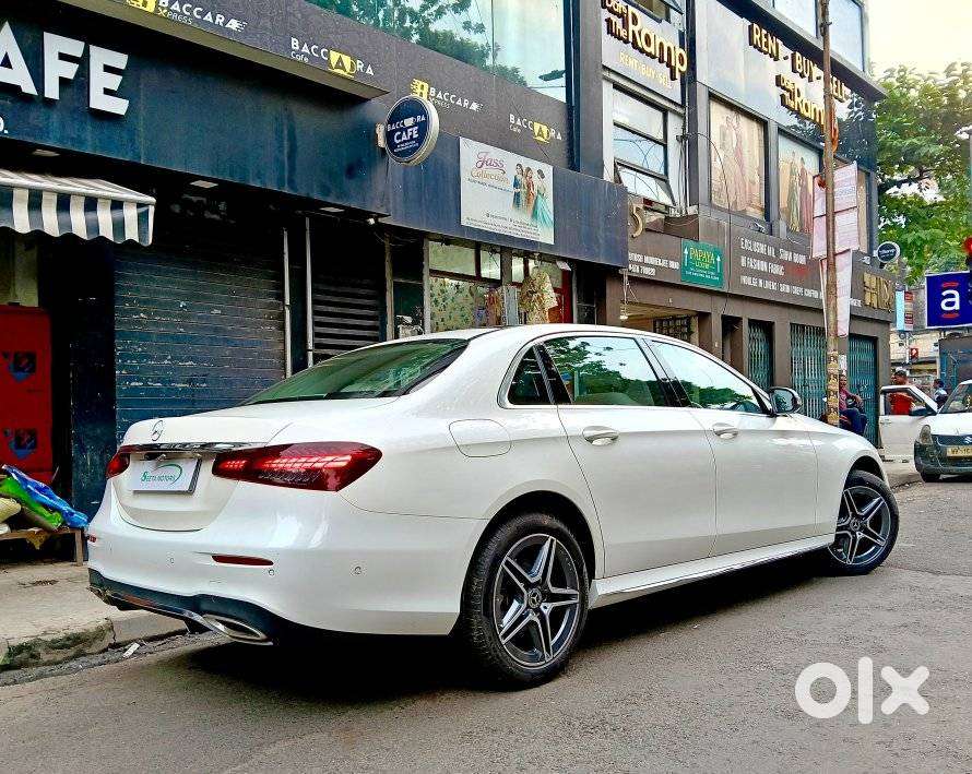 Mercedes-benz E-class E 200, 2024, Petrol