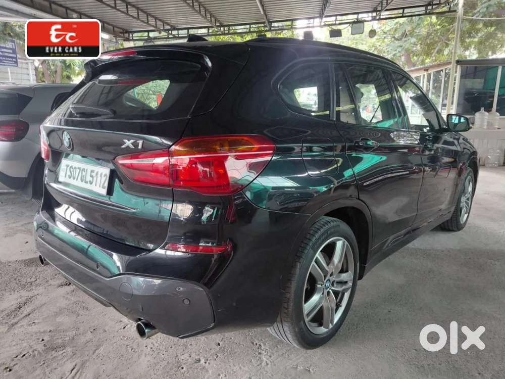 Bmw X1 Xdrive 20d M Sport, 2018, Diesel