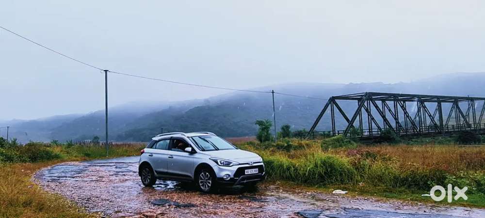 Hyundai I20 Active 2017 Petrol 160000 Km Driven