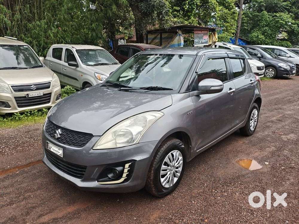Maruti Suzuki Swift Vxi + Manual, 2017, Petrol