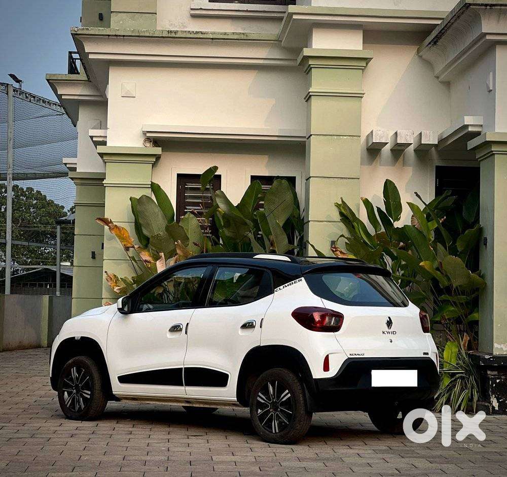 Renault Kwid Climber 1.0 Amt Opt, 2023, Petrol