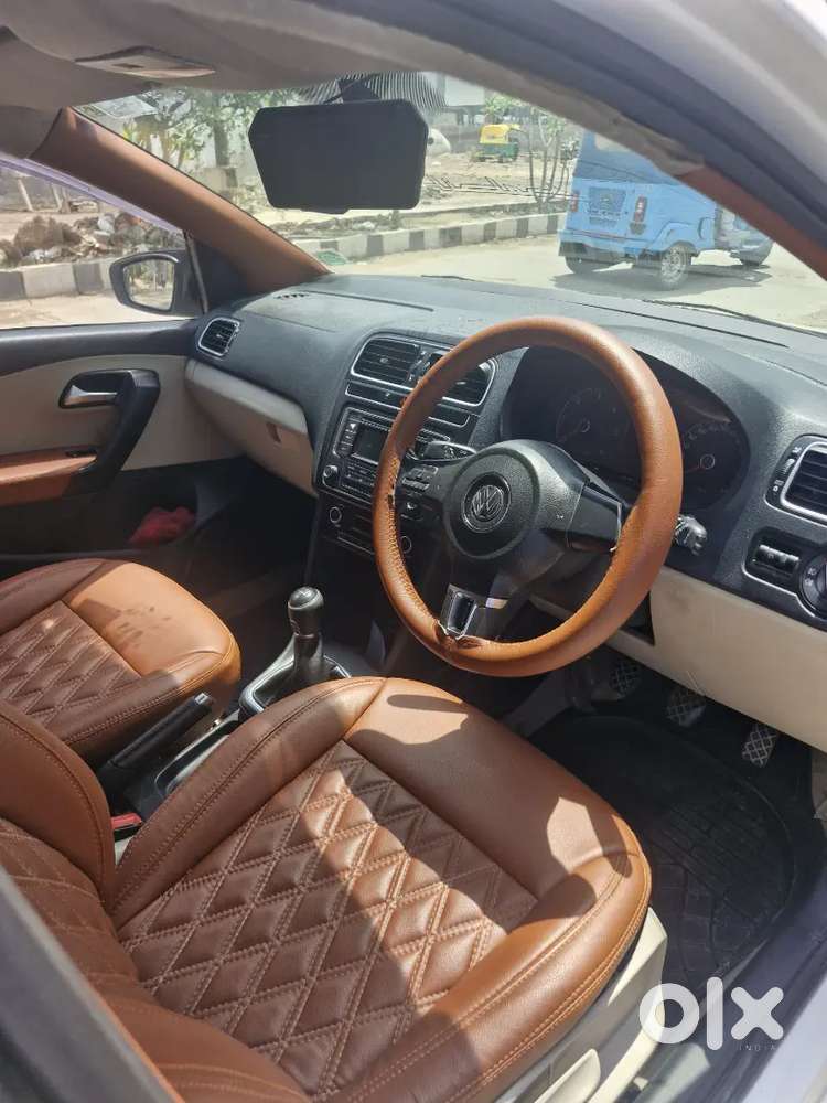 Volkswagen Polo Diesel 2013 Year