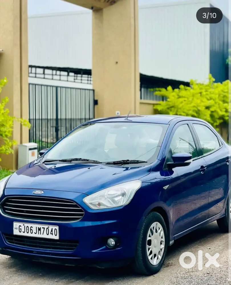 Ford Aspire 2016