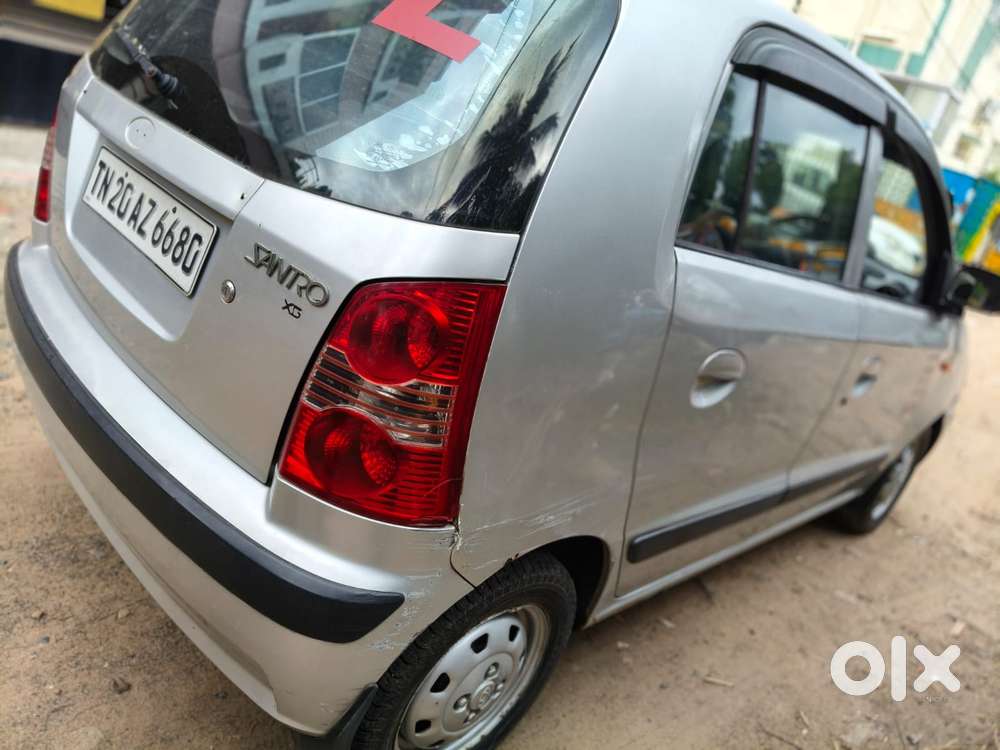 Hyundai Santro, 2005, Petrol