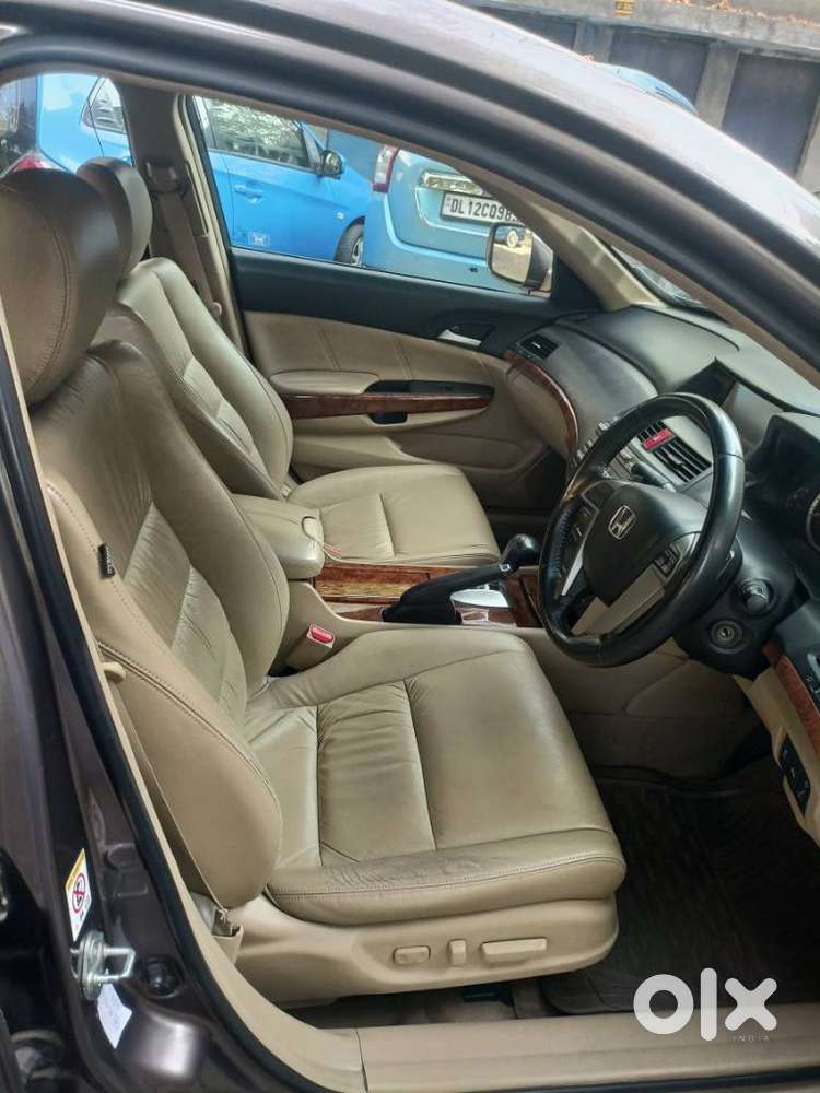 Honda Accord 2.4 Elegance Automatic, 2013, Petrol